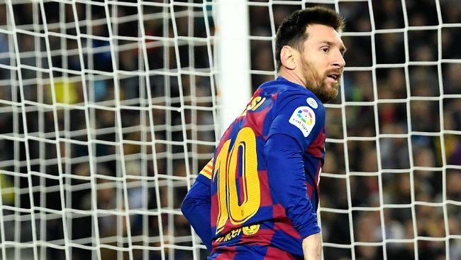Ronaldo Cetak Gol Lompatan Fantastis, Fan Ejek Messi