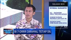 Ekonom Proyeksi BI Tahan Suku Bunga di 5%