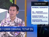 Ekonom Proyeksi BI Tahan Suku Bunga di 5%