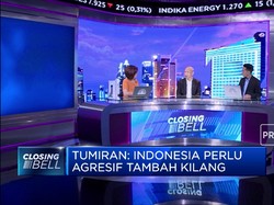 Ada Penghambat Pembangunan Kilang, Ini Kata Eks Anggota DEN
