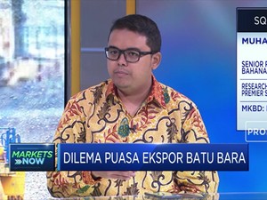Analis: Wacana Pembatasan Ekspor Batu Bara Cukup Dilematis