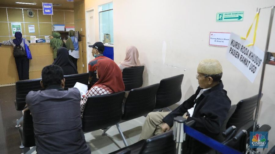 BPJS Kesehatan Perlu Diperkuat