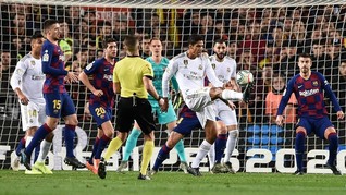 El Clasico Genting di Situasi Pening