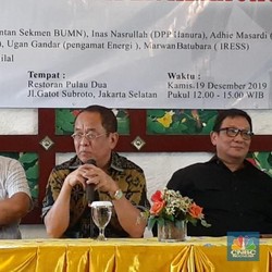 Said Didu: Pertamina Itu Korban, Bukan Sumber Kekacauan!