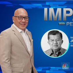 Live! JK Buka-bukaan Dalam IMPACT With Peter Gontha