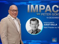 Live! JK Buka-bukaan Dalam IMPACT With Peter Gontha