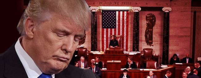 Topik: Babak Baru Drama Pemakzulan Trump