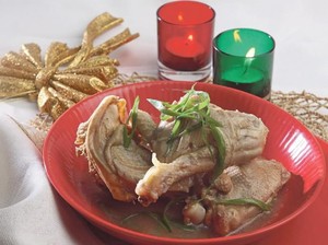 Tak Kalah Enak! Ini 5 Hidangan Indonesia yang Populer Buat Menu Natal