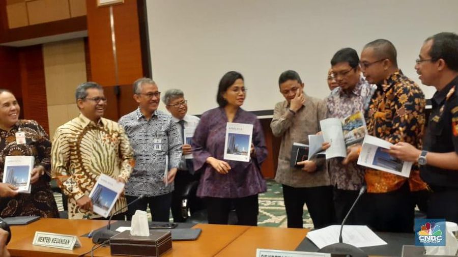 Ada yang menarik dalam APBN Kita Edisi Desember 2019.