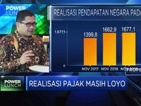 Realisasi Pajak 73%, Ekonom: Yang Penting Budget Defisit Aman