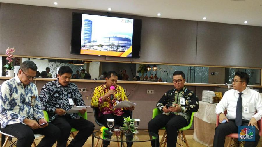 Pilih Mobile Banking, Nasabah BNI yang Gunakan ATM dan ke Kantor Cabang Turun 30%