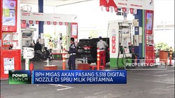 BPH Migas Targetkan 5.518 Digital Nozzle di Juni 2020