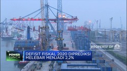 Defisit Fiskal 2020 Diprediksi Melebar Menjadi 2,2%