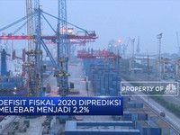 Defisit Fiskal 2020 Diprediksi Melebar Menjadi 2,2%