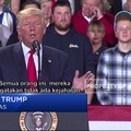Pemakzulan Donald Trump di Depan Mata