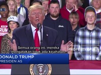 Pemakzulan Donald Trump di Depan Mata