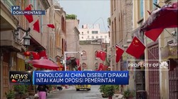 Ternyata Banyak Negara Manfaatkan AI China Untuk ini