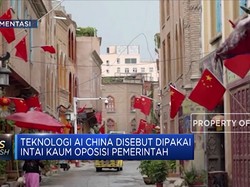 Ternyata Banyak Negara Manfaatkan AI China Untuk ini