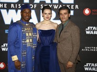 Saga 41 Tahun, Ini Momen Karpet Merah Terakhir Star Wars