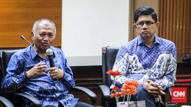 Pimpinan KPK Sodorkan Revisi UU Tipikor di Akhir Masa Jabatan