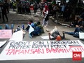 Warga Gusuran Tamansari Bandung Keluhkan 120 Pelayanan Publik