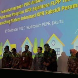 New Normal, Proses FLPP Bisa Digital