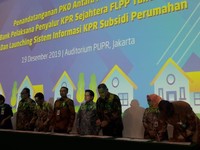 New Normal, Proses FLPP Bisa Digital