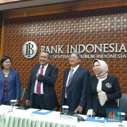 Trump Dimakzulkan Bikin Rupiah Lemah, BI: Itu Jangka Pendek!