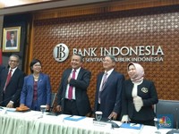 Trump Dimakzulkan Bikin Rupiah Lemah, BI: Itu Jangka Pendek!