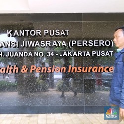 Bos Jiwasraya Buka-bukaan Penyebab Keuangan Perseroan Boncos