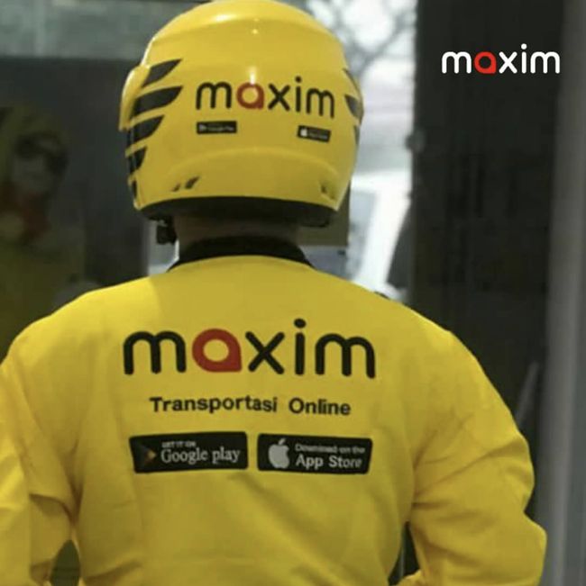 Usai Didemo Maxim Ajak Driver Grab Gojek Gabung