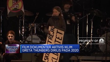 Film Dokumenter Aktivis Greta Thunberg Akan Rilis Pada 2020
