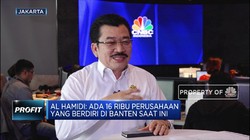 Strategi Pemerintah Banten Dorong Investasi