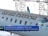 Ada Penyalagunaan Dana CSR, BUMN Periksa Garuda