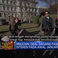 Bolehlah Sumringah, Deal Dagang AS-China Diteken Januari