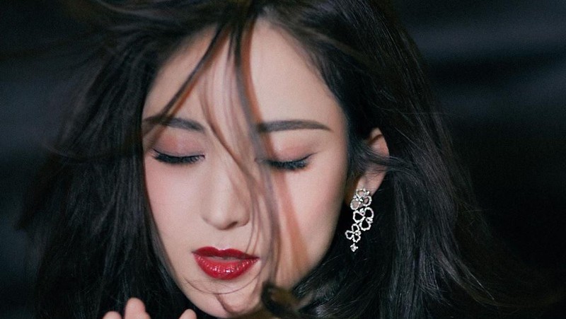 Berikut deretan wanita berparas cantik keturunan Uighur.