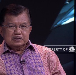 Hitung-Hitungan JK Setelah Trump Naikan Tarif Buat RI