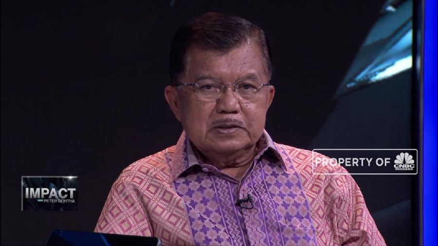 Pelajari! Ini Cara JK Tuntaskan Konflik (վ TV)