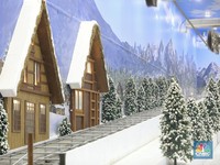 Keren Banget, Suasana Jepang di Trans Snow World di Bintaro