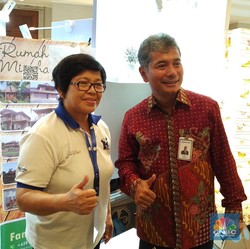UMKM BRILian Preneur Hari Pertama Ditargetkan Raup Rp 150 M