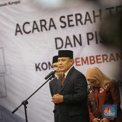 Firli: Bersama Bangun Komitmen & Integritas Berantas Korupsi