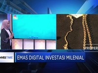 Mau Berinvestasi di Emas Digital? Simak Tips Berikut