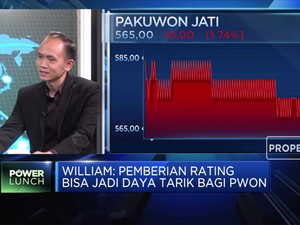 Diganjar Rating BA2, Begini Prospek Kinerja Pakuwon Jati