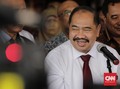 Jokowi Naikkan Tunjangan Pegawai PPATK Hingga Rp47,5 Juta