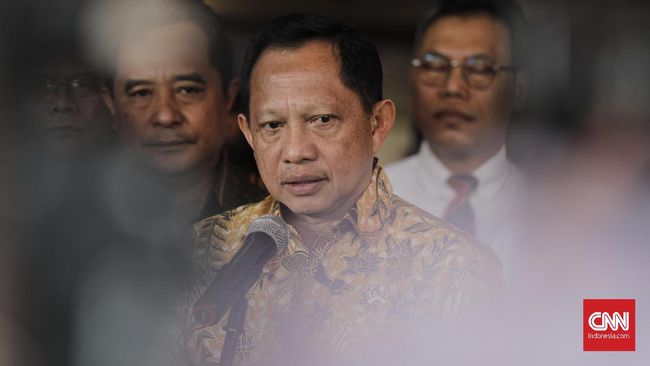 Tito: Pemerintah Sedang Susun Perppu Pilkada 2020