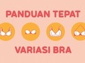 INFOGRAFIS: Panduan Pilih Bra Sesuai Jenis dan Fungsi