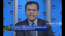 ADB: Investasi Jadi Penopang Ekonomi RI di 2020