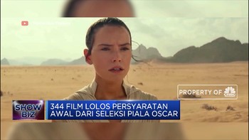 334 Film Lolos Seleksi Awal Nominasi Piala Oscar