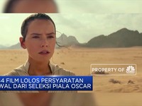 334 Film Lolos Seleksi Awal Nominasi Piala Oscar