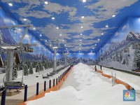 Asyik, Ada Paket Hemat Keluarga di Trans Snow World Bintaro!